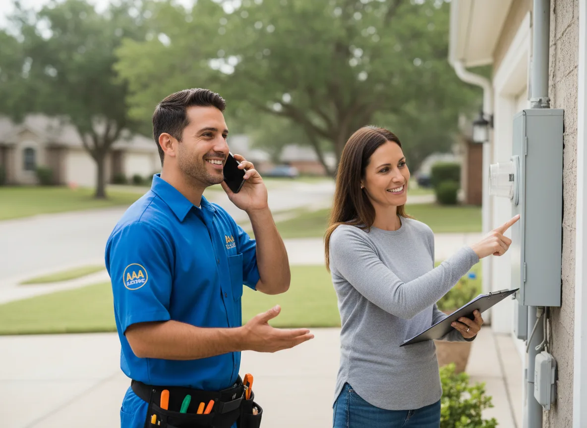 Electrical Repair Hennessey, OK FAQs